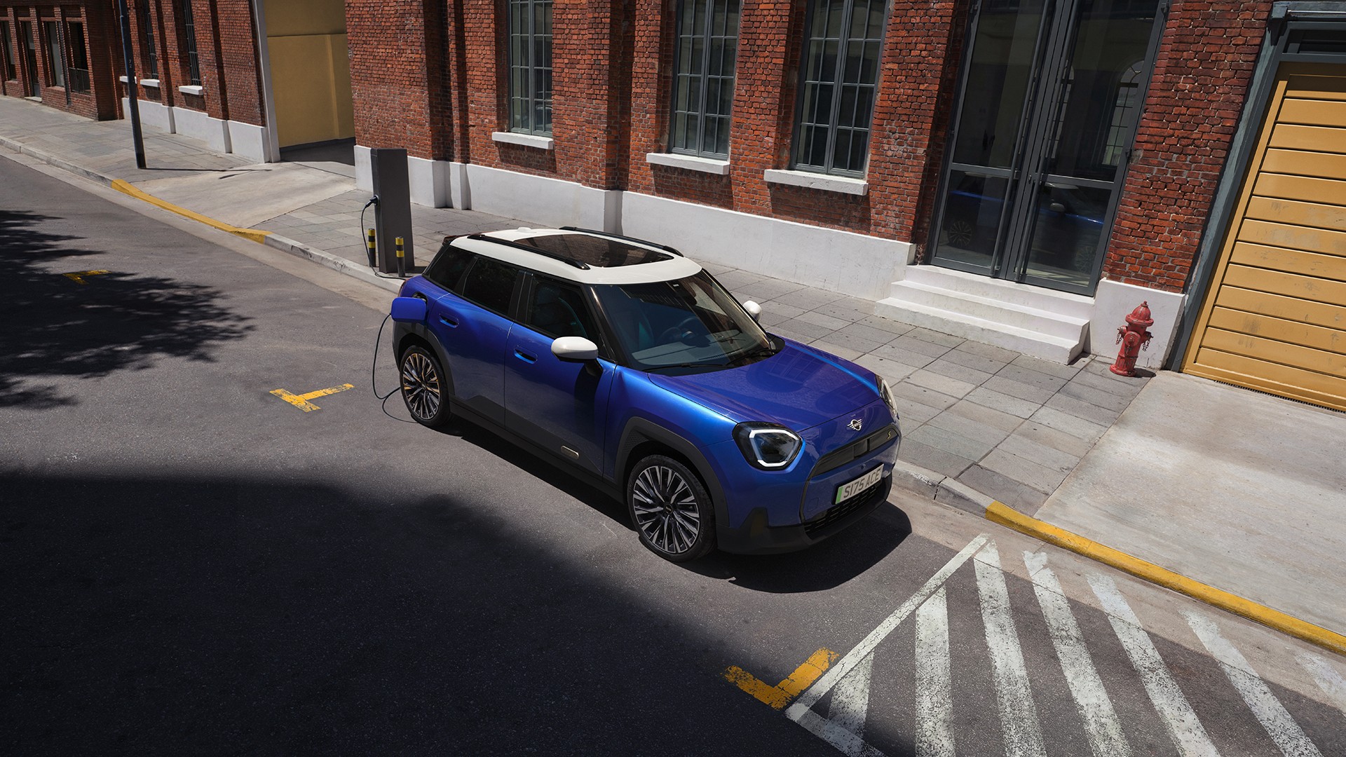 MINI Countryman Blackyard Angebot